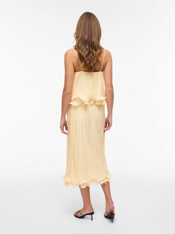 VILA Nederdel 'VIWanda' i gul