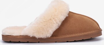 Gooce Slippers 'Emerson' in Brown