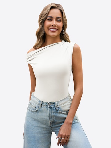 balta Imily Bela Marškinėliai: priekis