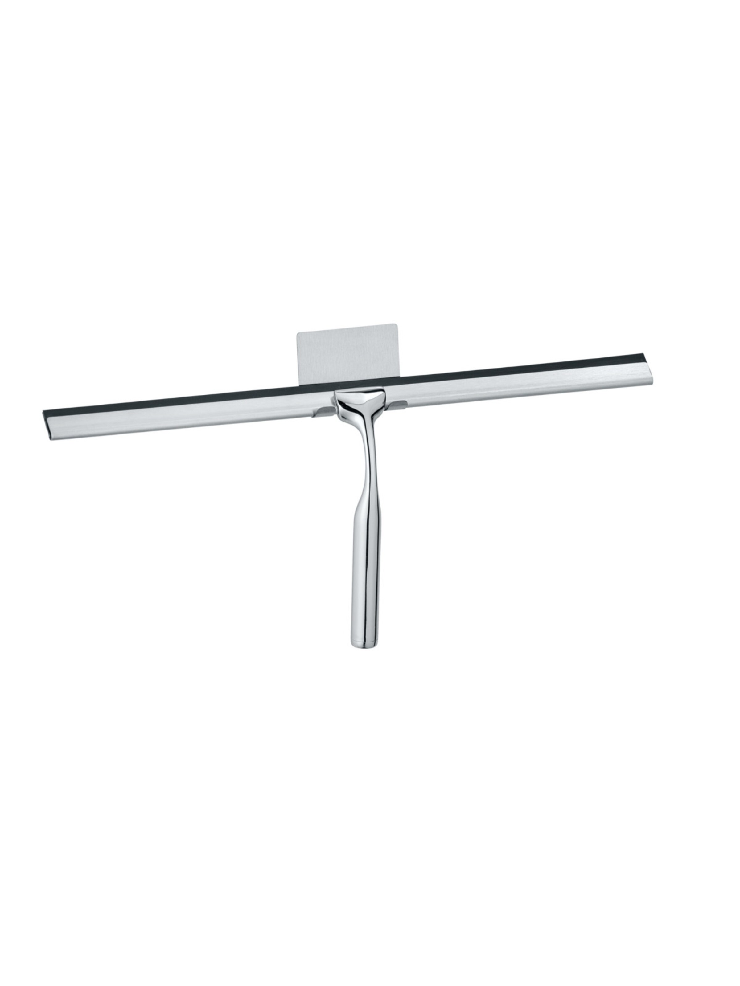 Wenko Shower Accessories 'Terni Jumbo' in Silver