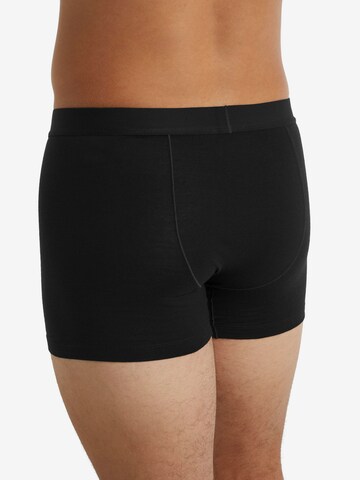 ICEBREAKER Boxershorts i svart