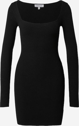 EDITED Vestido 'Ilana' em preto, Vista do produto
