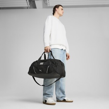 PUMA Crossbody bag 'BMW Motorsport' in Black