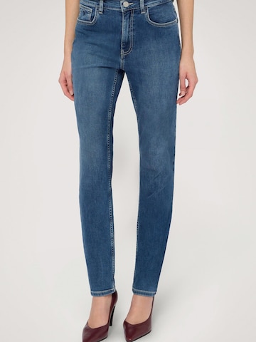 Skinny Jeans di Trussardi in blu
