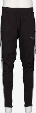 Pegador Stoffhose 33 in Schwarz: Vorderseite