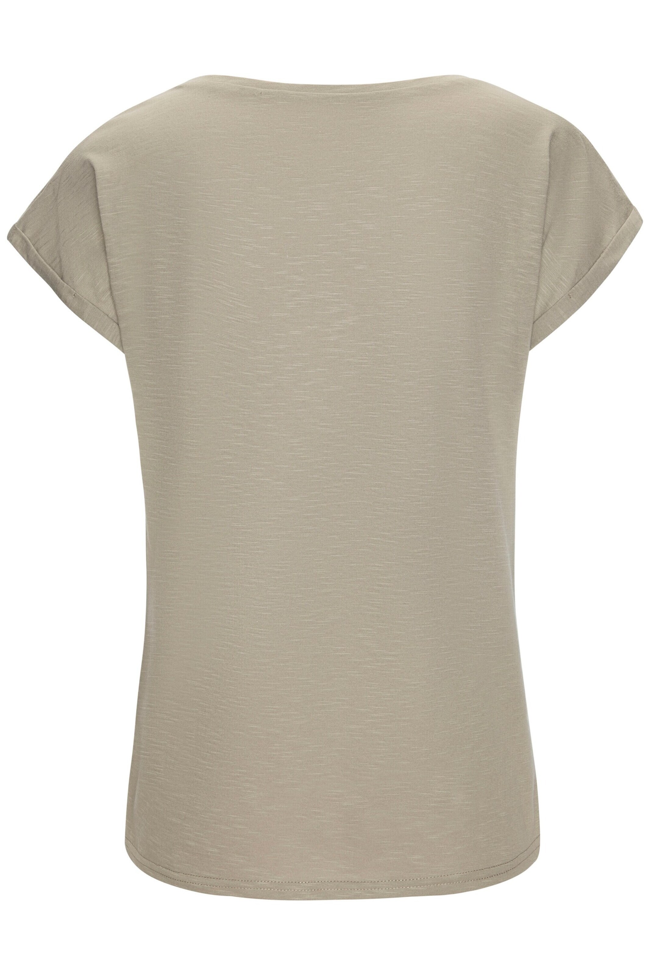 Maglietta di BEACH TIME in verde