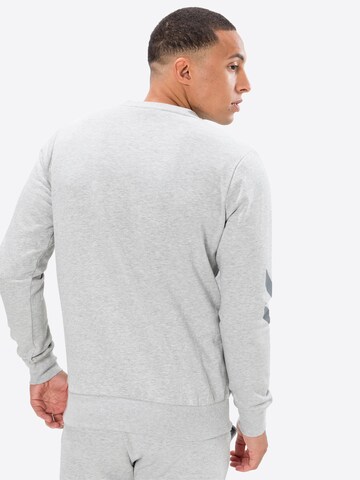 Sweat-shirt 'Legacy' Hummel en gris