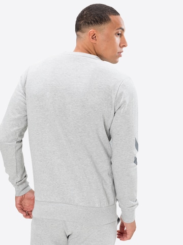 Hummel Sweatshirt 'Legacy' in Grey