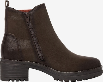 JANA Chelsea Boots in Brown