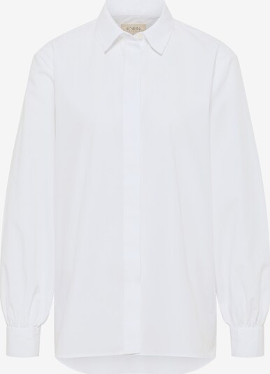 ETERNA Bluse in weiß, Produktansicht