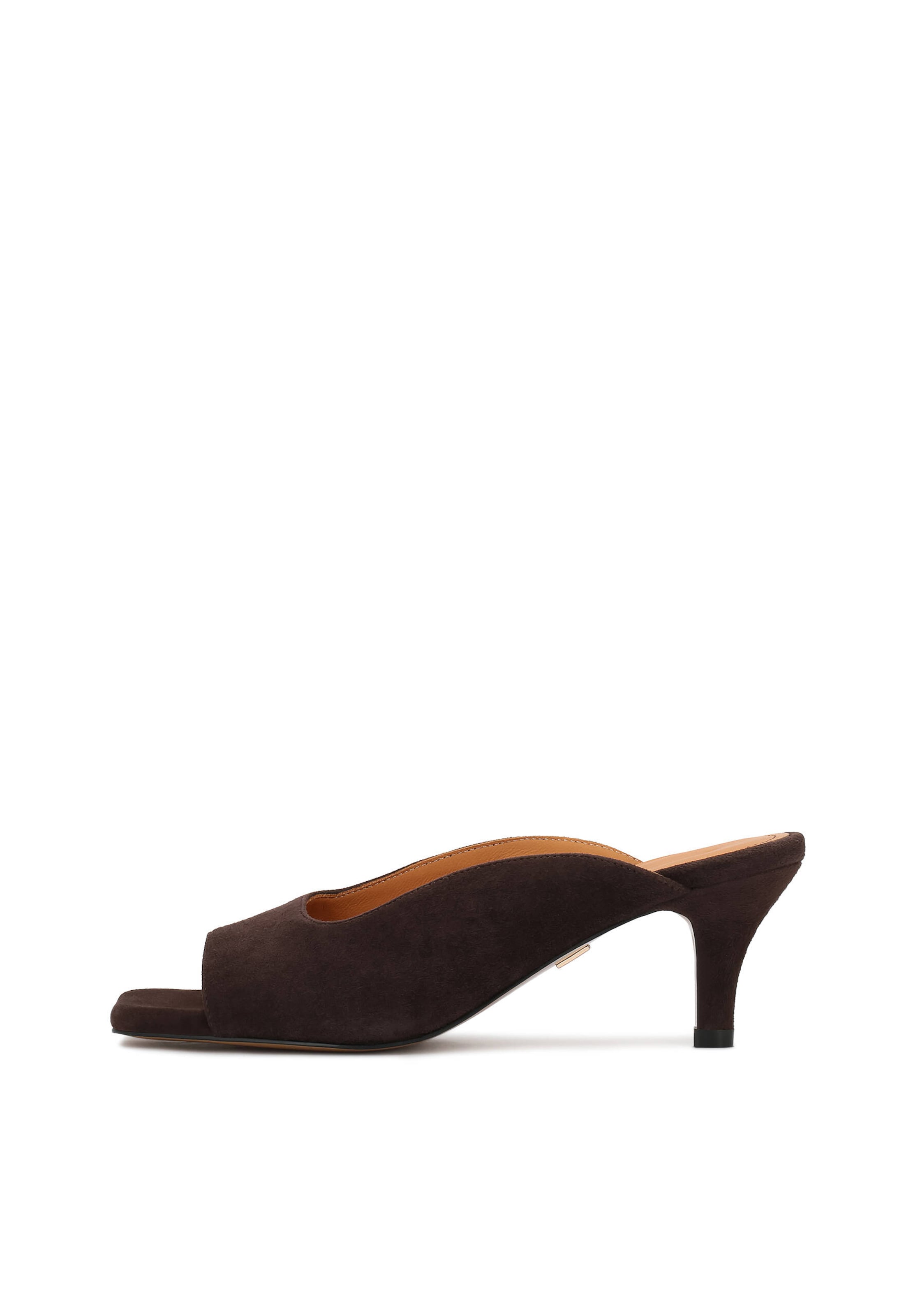 Kazar Muiltjes in Bruin: voorkant