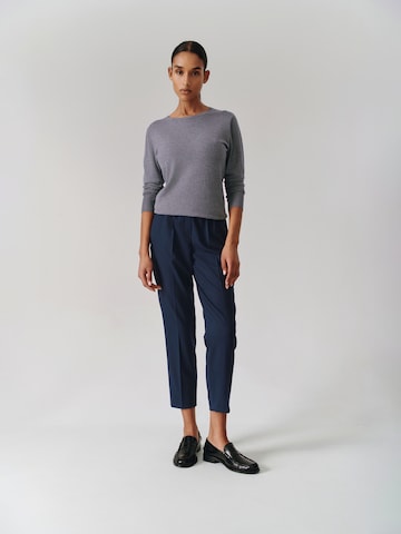 TATUUM Pullover 'Skimi' in Grau