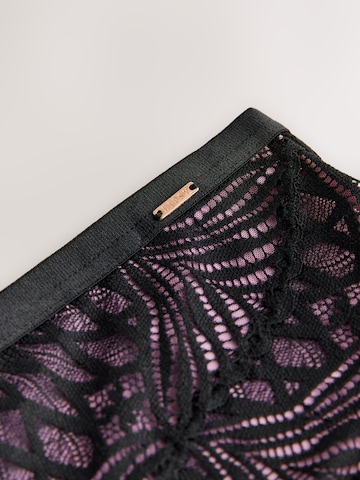 Lipsy Slip in Schwarz