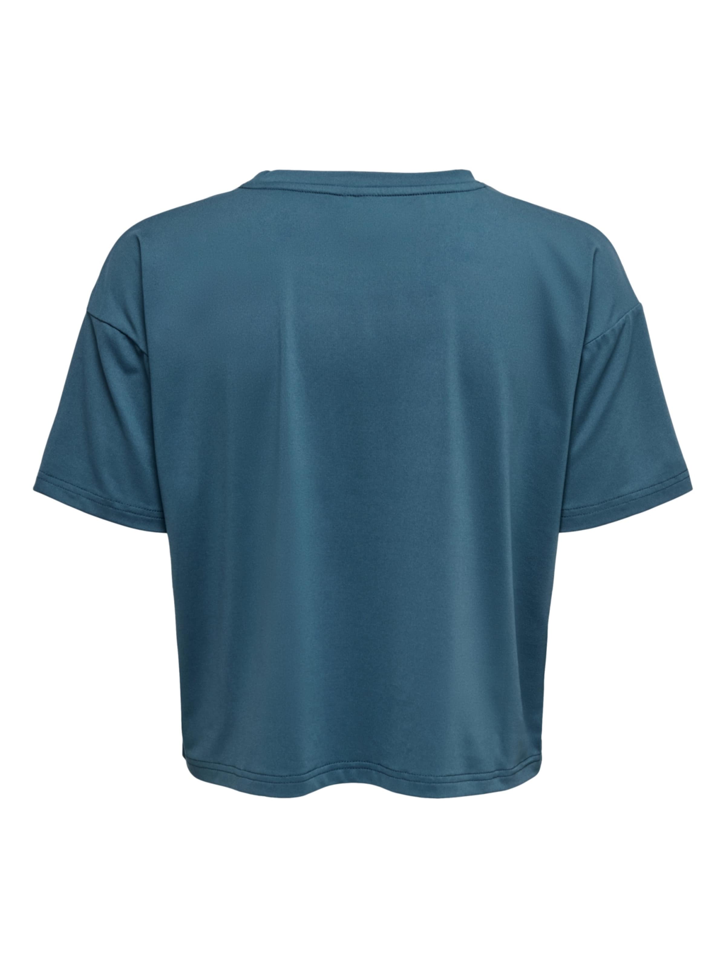 ONLY PLAY Shirt 'Jep' in Blauw