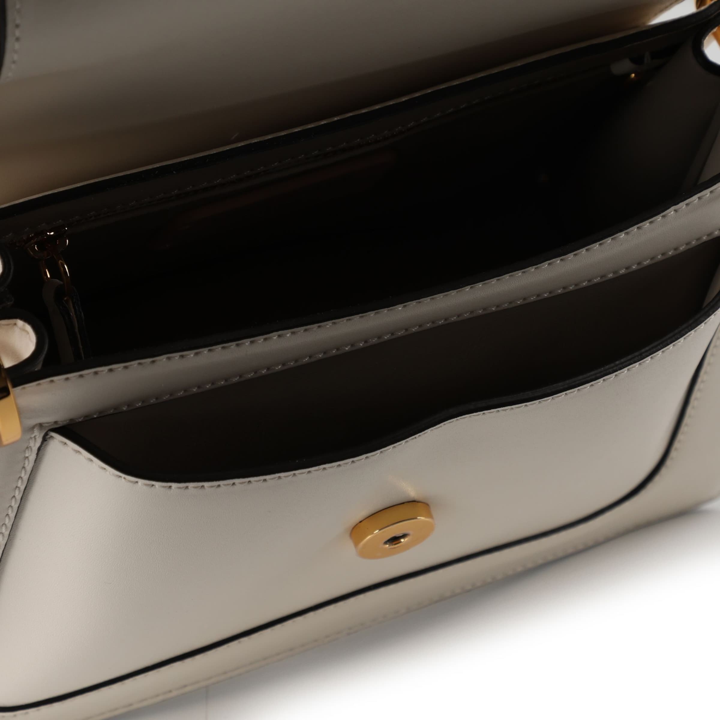 Sacs à main 'C-Me' Coccinelle en blanc