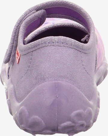 SUPERFIT Slippers 'Bonny' in Purple