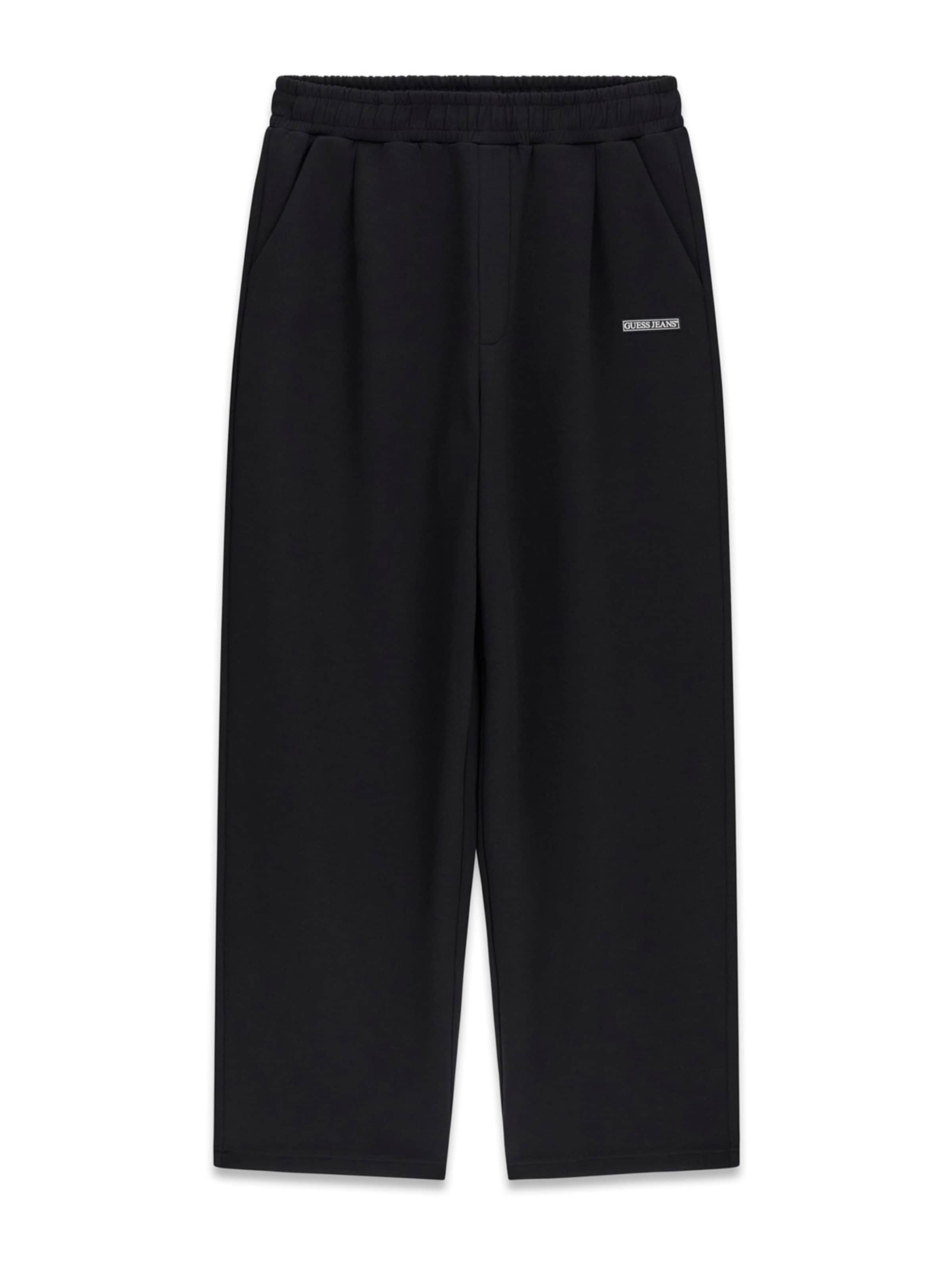 GUESS JEANS Broek in de kleur Zwart, Productweergave