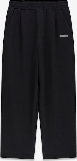 GUESS JEANS Housut värissä musta, Tuotenäkymä