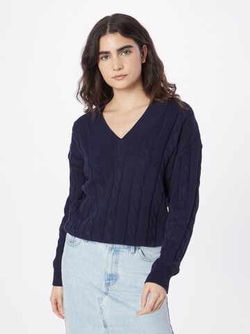 Pull-over GAP en bleu : devant