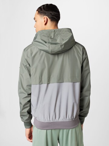 Iriedaily Regular fit Between-season jacket 'Resulaner' in Grey