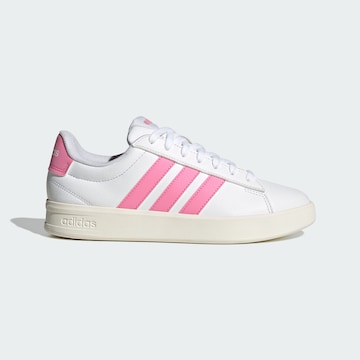 ADIDAS SPORTSWEAR - Zapatillas deportivas bajas 'Grand Court 3.0' en blanco