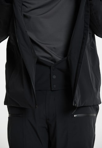 SOS Athletic Jacket 'Seceda' in Black