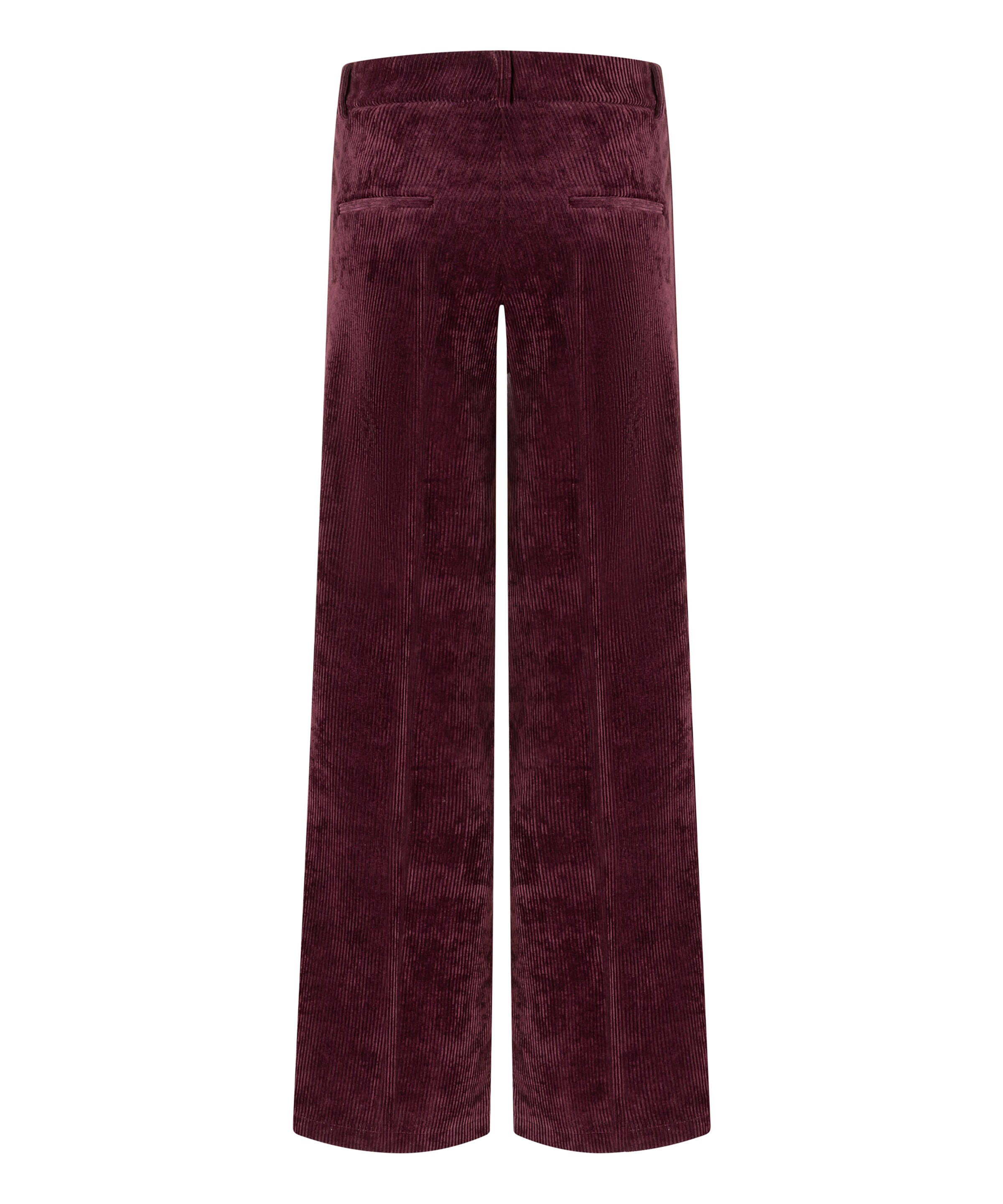Wide Leg Pantalon ' Amelie ' Cambio en rouge