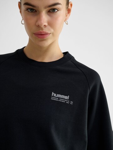 Hummel Funktionsskjorte i sort