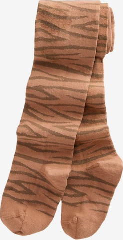 Next Sukkahousut värissä beige: etupuoli