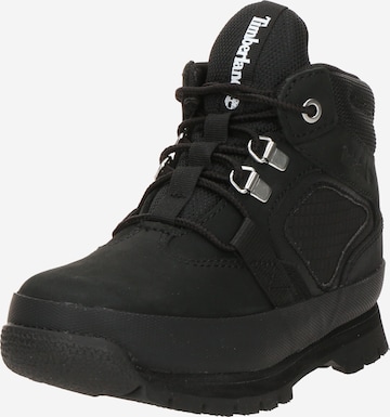 juoda TIMBERLAND Auliniai: priekis