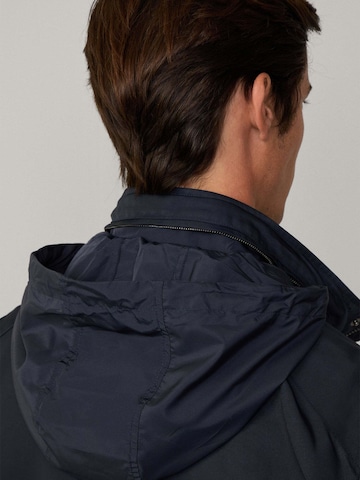 Hackett London Jacke 'Velospeed' in Blau