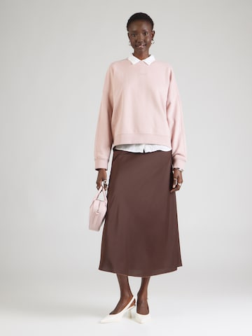 BOSS Sweatshirt 'C_Ever' in Pink