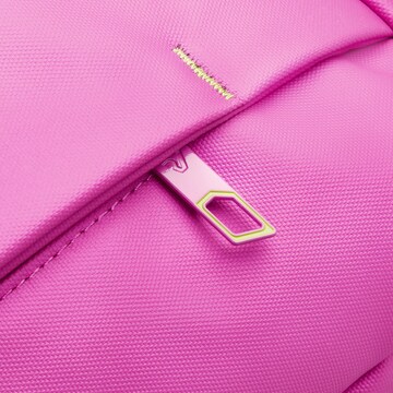 Roncato Rucksack in Pink