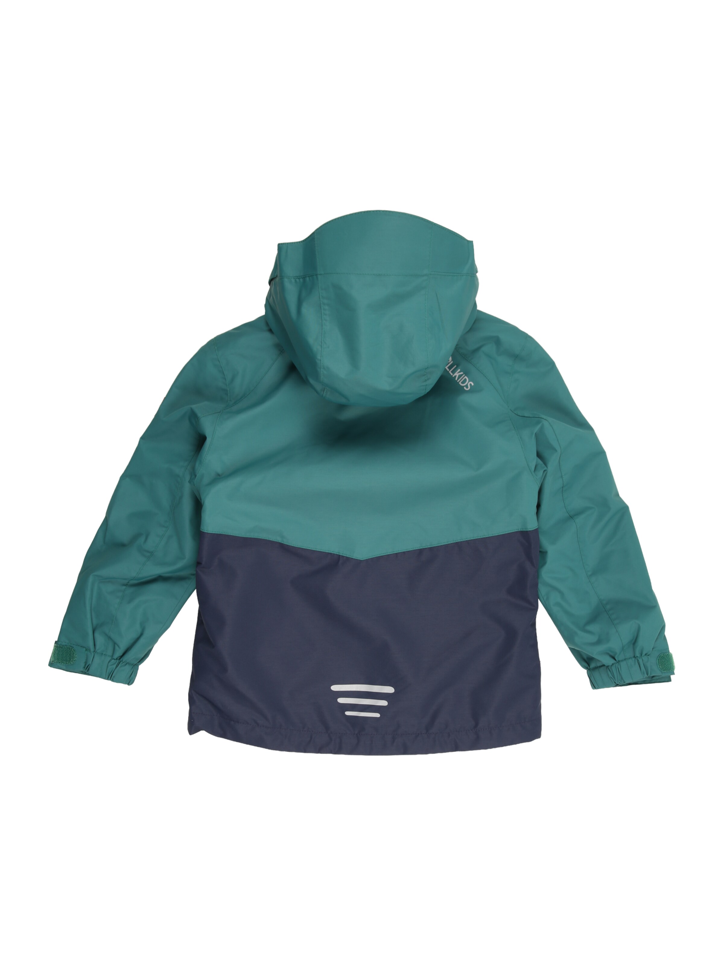 TROLLKIDSRegular Fit Outdoor jakna 'Bryggen' - plava boja