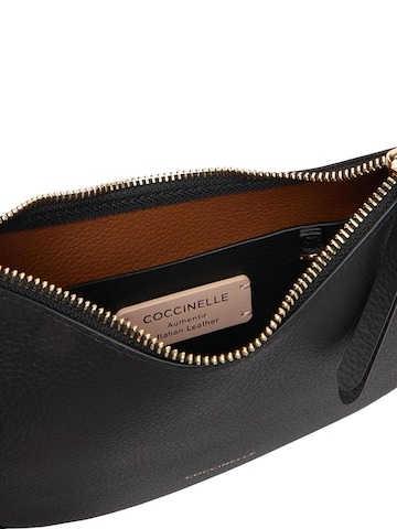Coccinelle - Bolso de hombro 'SUNUP E1 QKF 13 03 01' en gris