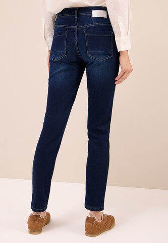 CECIL Slim fit Jeans in Blue
