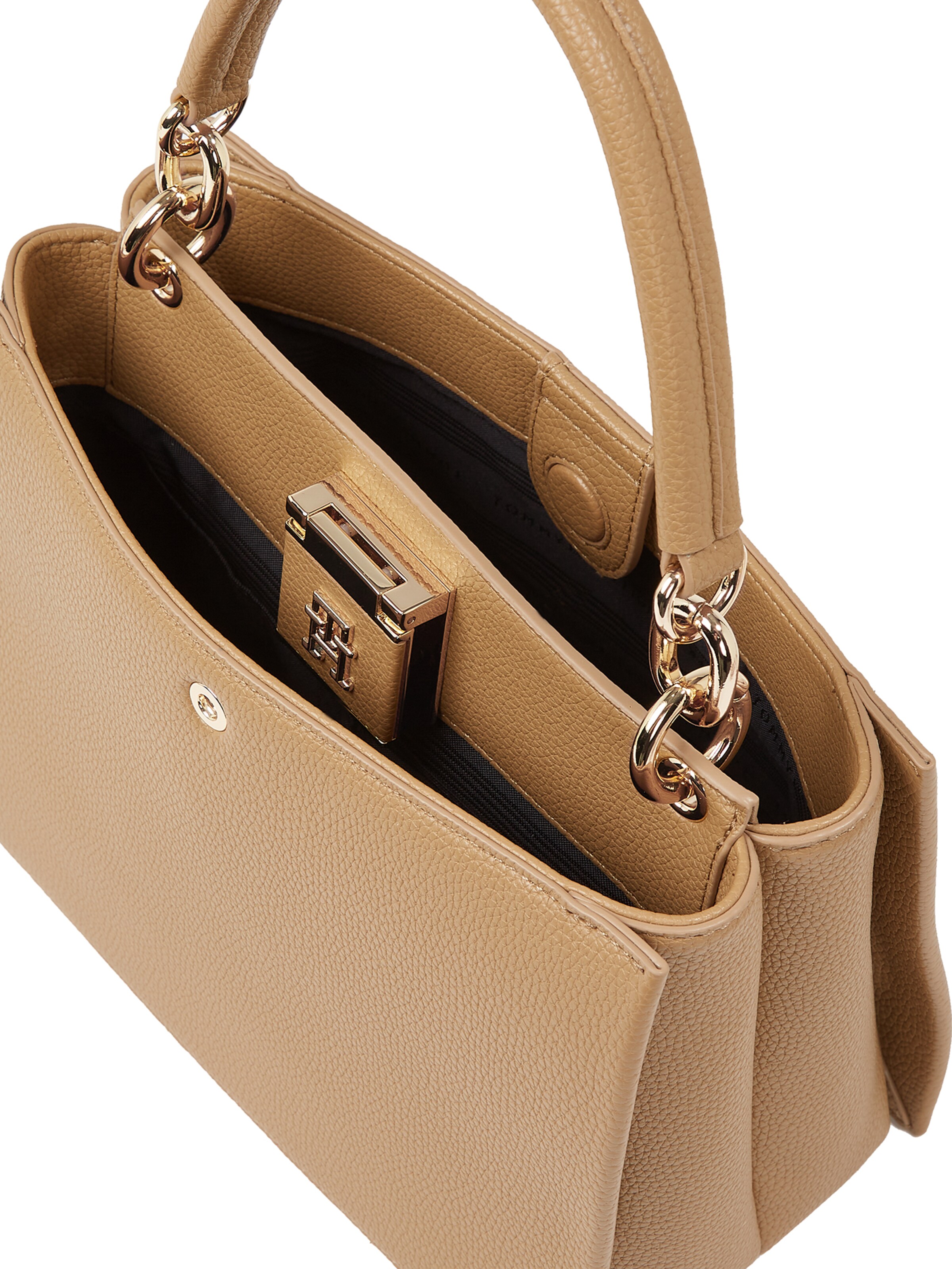 TOMMY HILFIGER Torebka w kolorze zielony