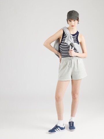 GAP Loosefit Shorts 'HERITAGE' in Grau