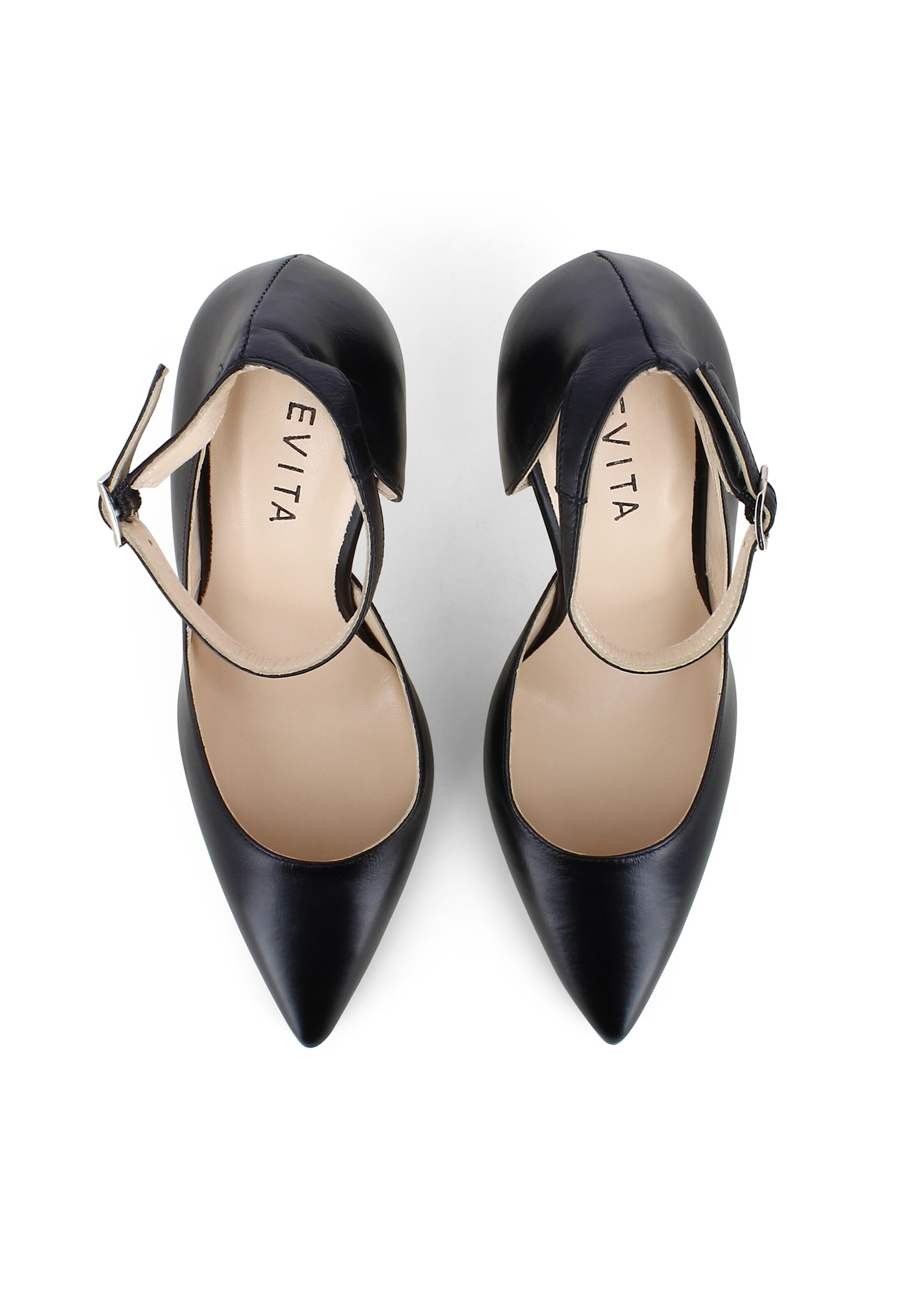 EVITA Pumps 'ALINA' in Black