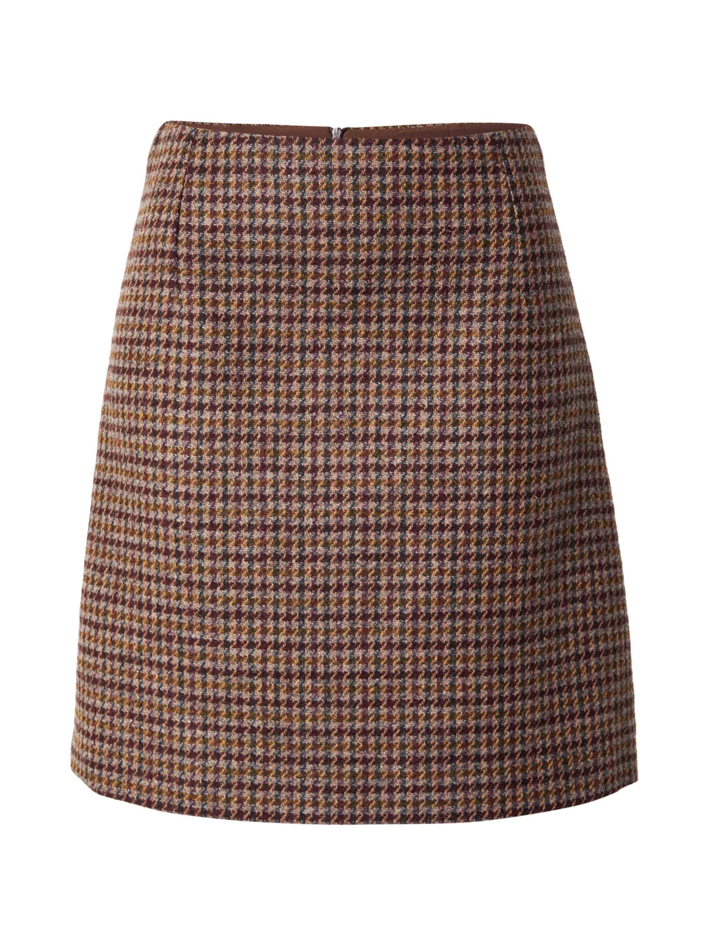 Weekend Max MaraSuknja 'VATA' - smeđa boja: prednji dio