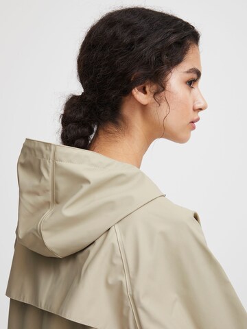 Manteau mi-saison 'TAZI JA' ICHI en beige