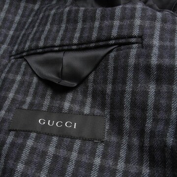 Gucci Suit Jacket in S in Blue