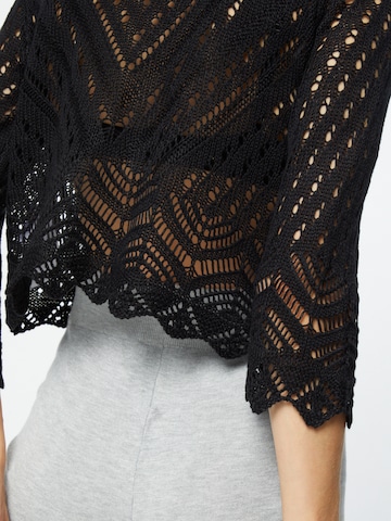 Pullover 'New Sun' di JDY in nero