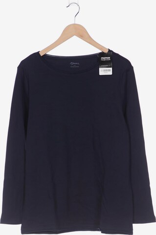 Maas Top & Shirt in XXL in Blue: front