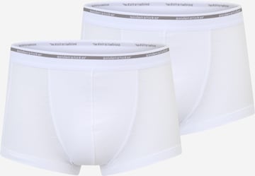 SEIDENSTICKER Boxer shorts in White: front