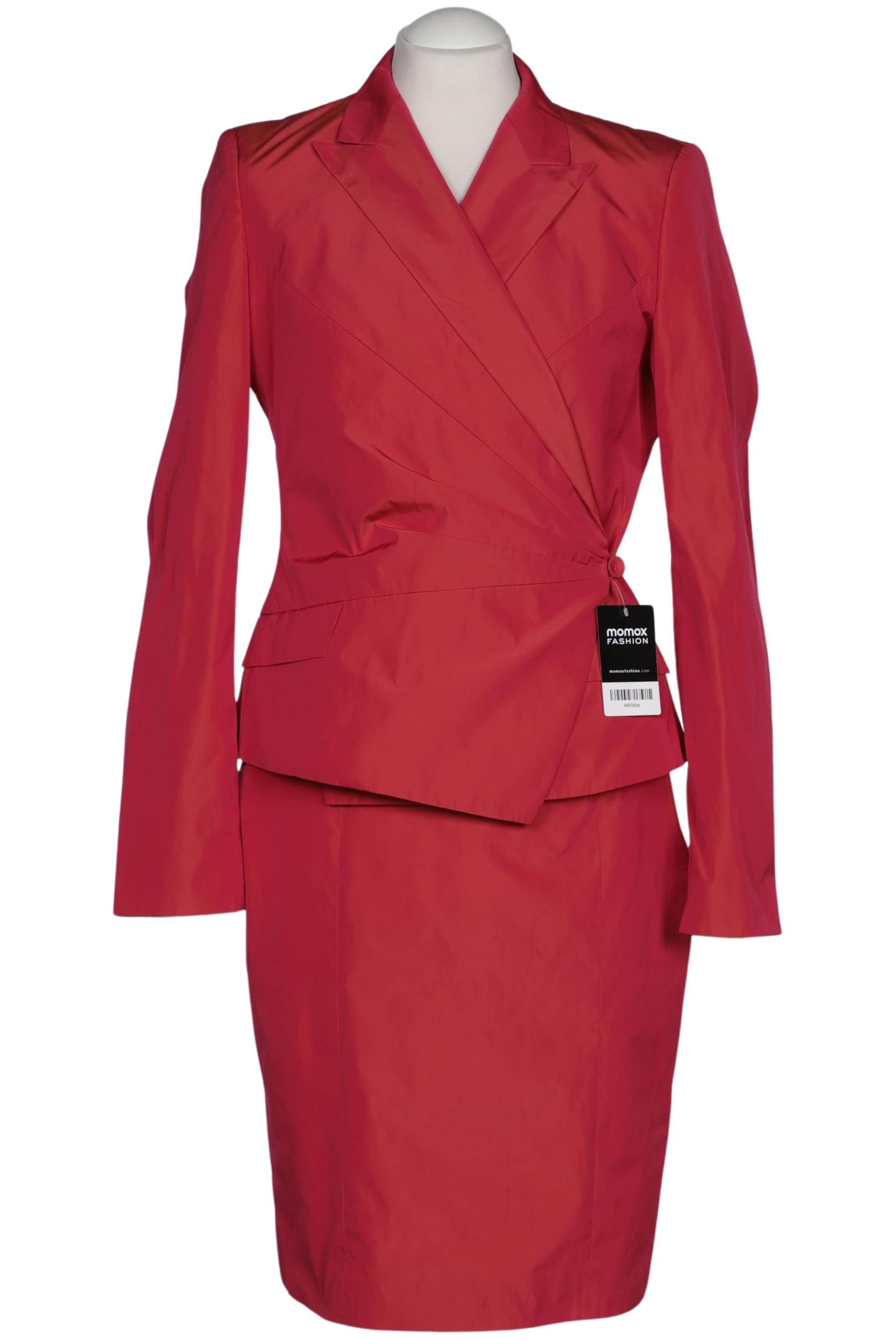 BOSS Black Workwear & Suits in M in Red: front