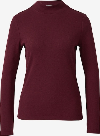 s.Oliver Shirt in Rot: Vorderseite