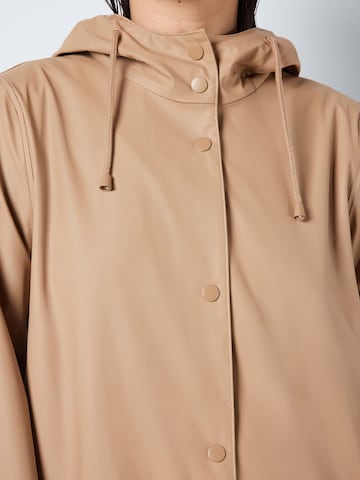 Manteau mi-saison 'Sky' Noisy may en beige