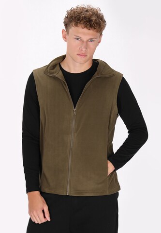 Mo ATHLSR Vest, värv roheline