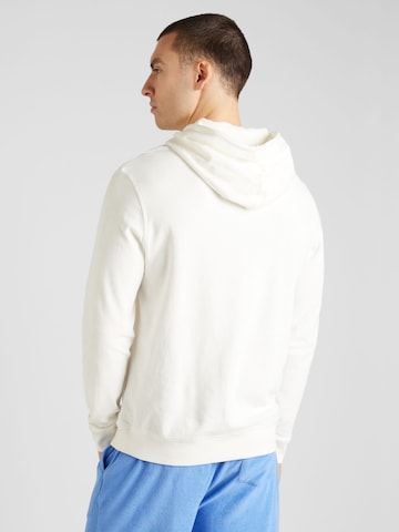 BOSS Orange Sweatshirt 'Wetowelhood' in Grau